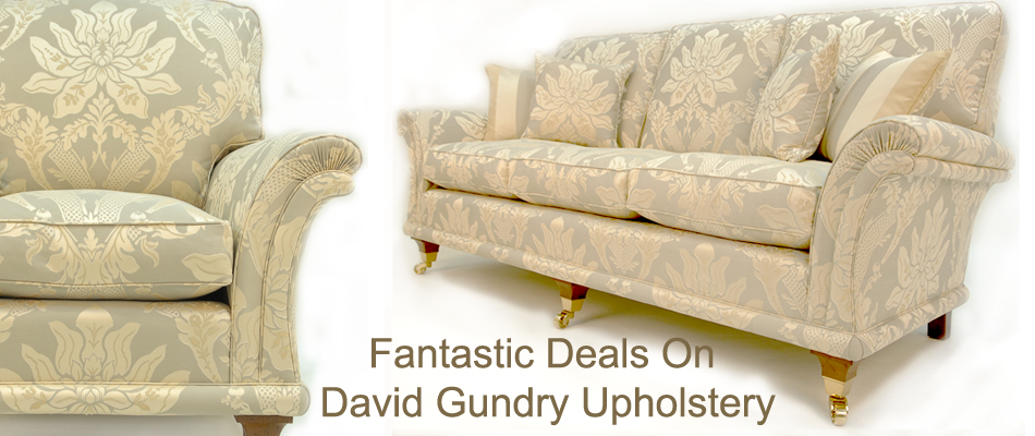 Fabric Sofas